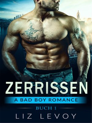 cover image of Zerrissen 1
